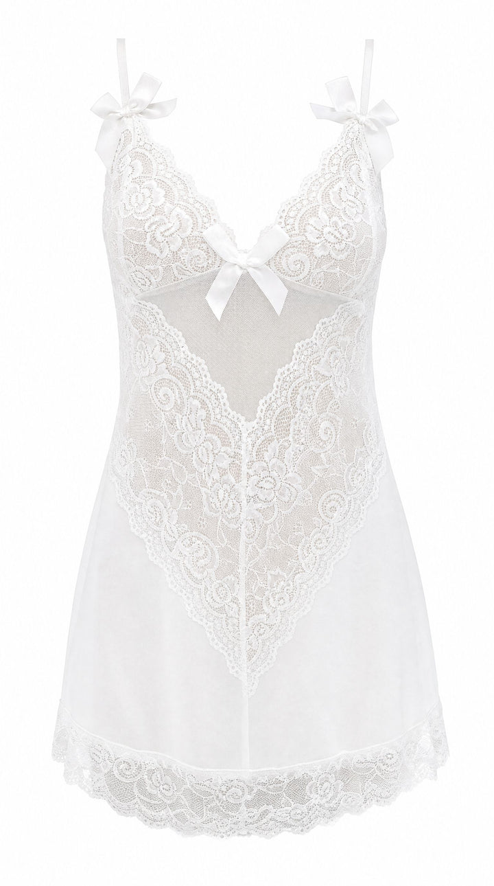 Floral Seduction Chemise