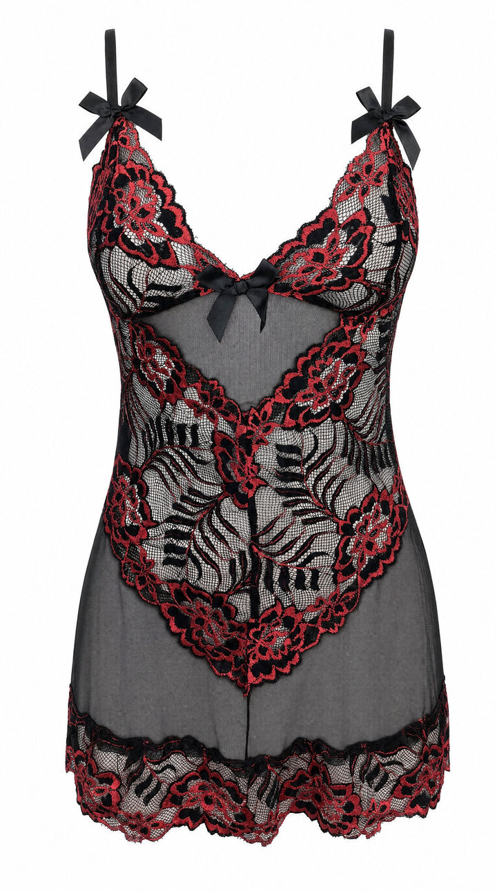Soft Seduction Chemise