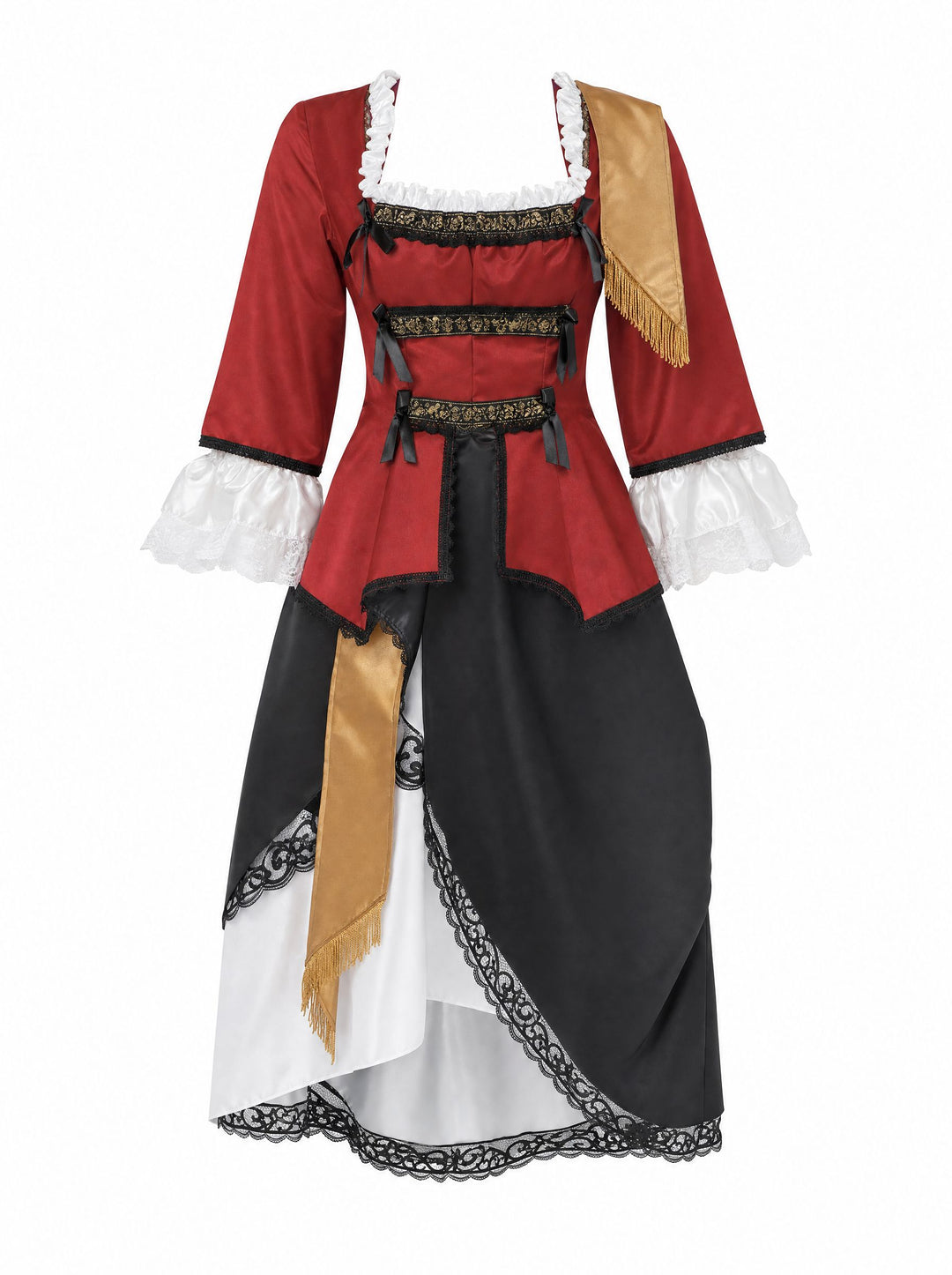 Pirate Queen Costume
