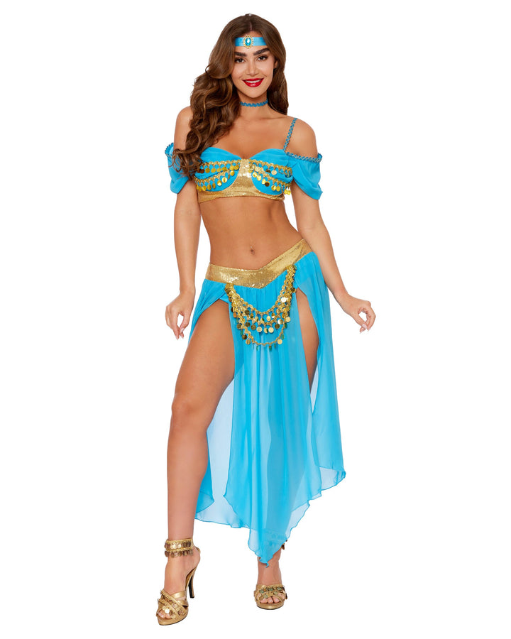 Genie's Delight Costume
