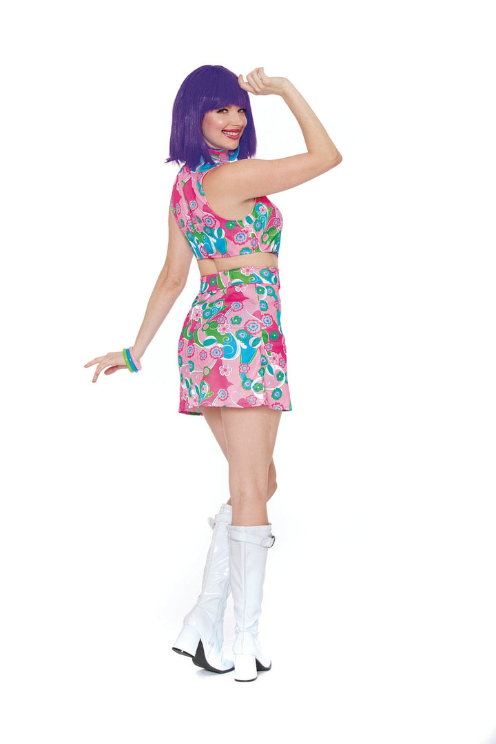 Groovy Go-Go Girl Costume