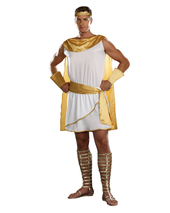 He's a God Zeus Costume