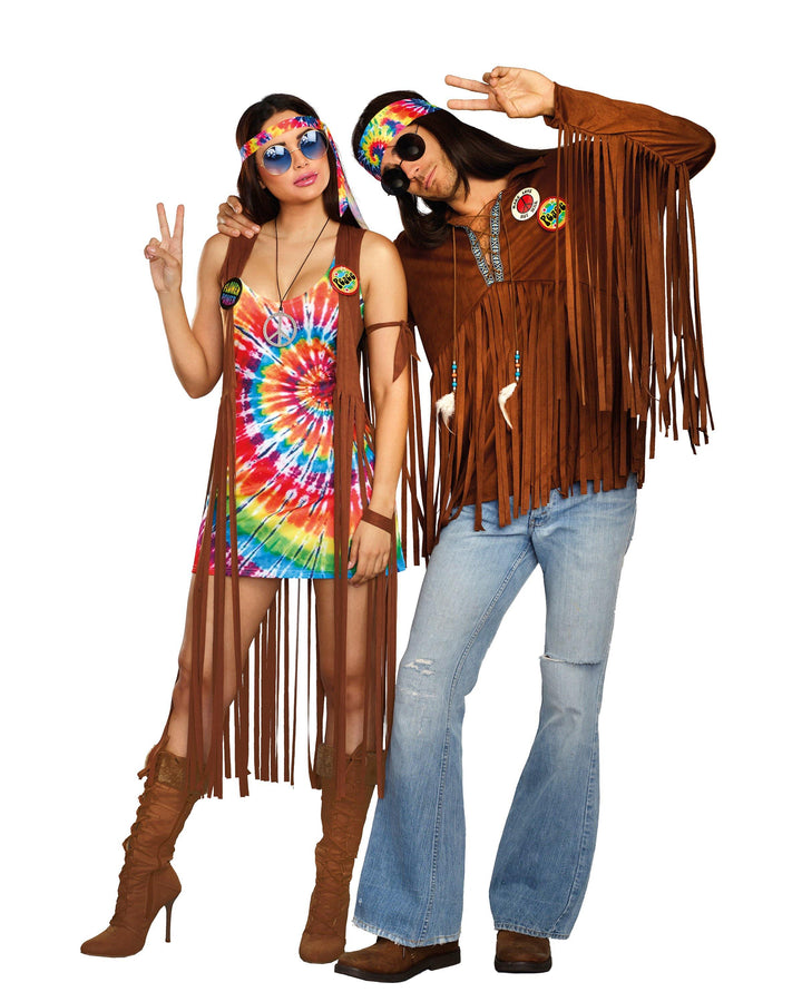 Hippie Dude Halloween Costume