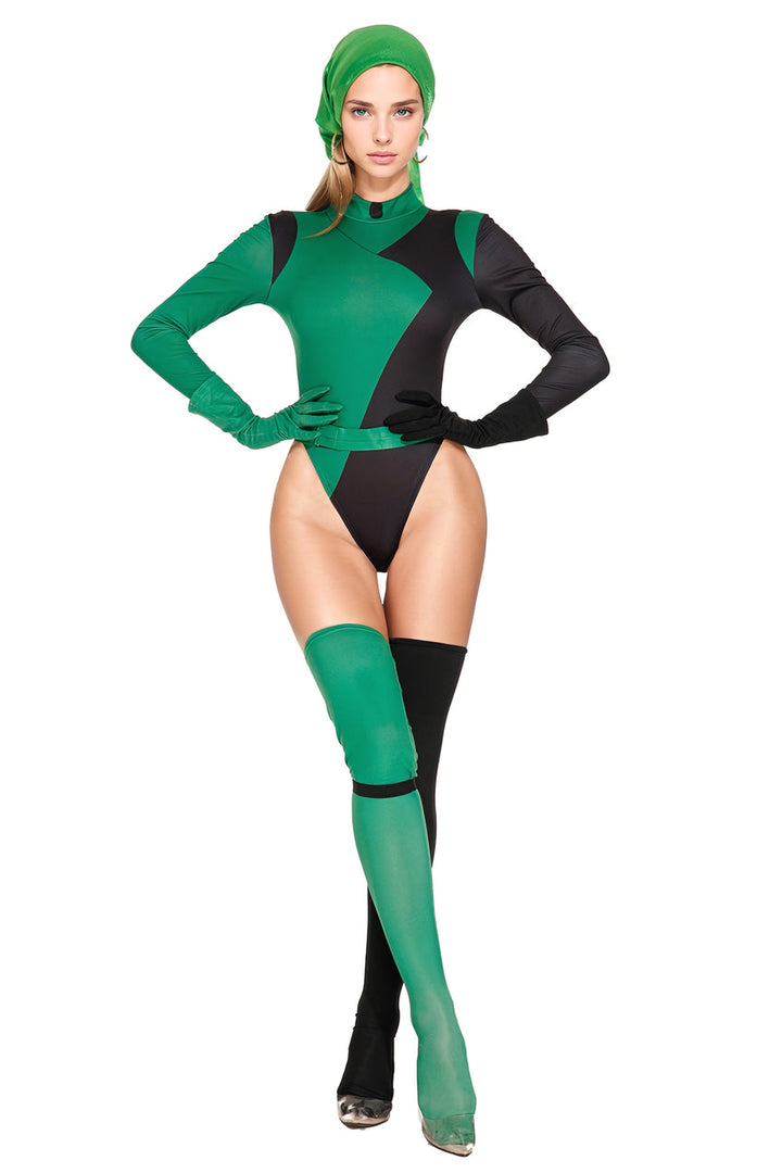 Impossible Woman Costume