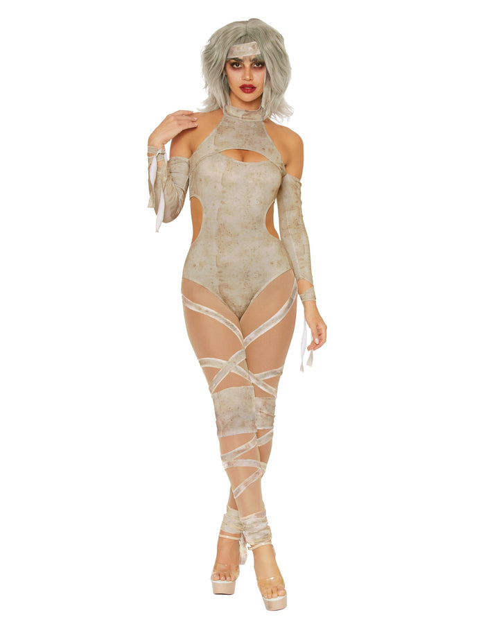 It's a Wrap Mummy Costume