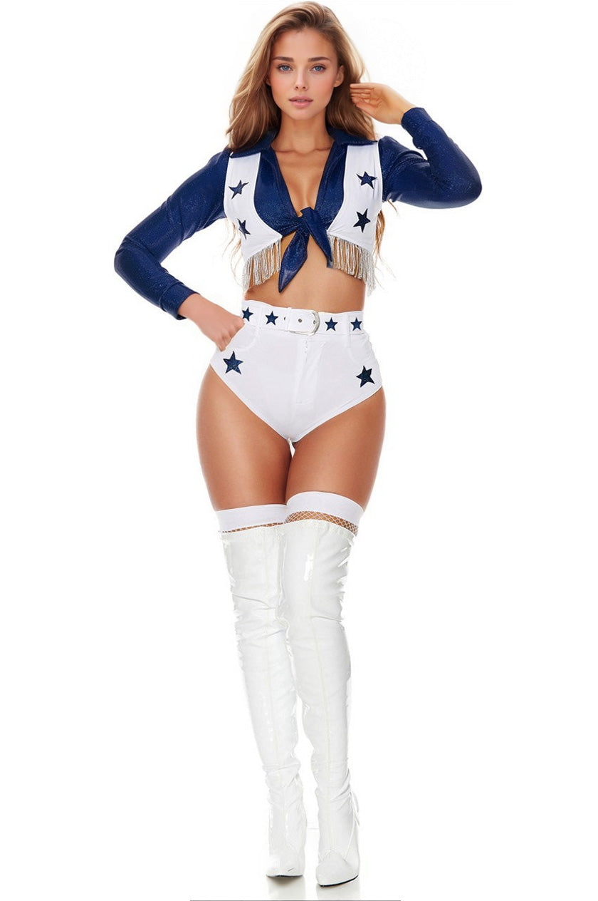 Euphoric Maddy Cheerleading Costume
