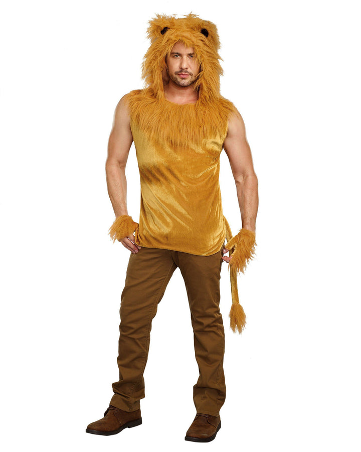 King of the Jungle Costume