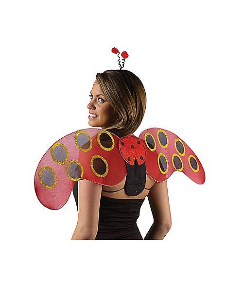 Ladybug Wings
