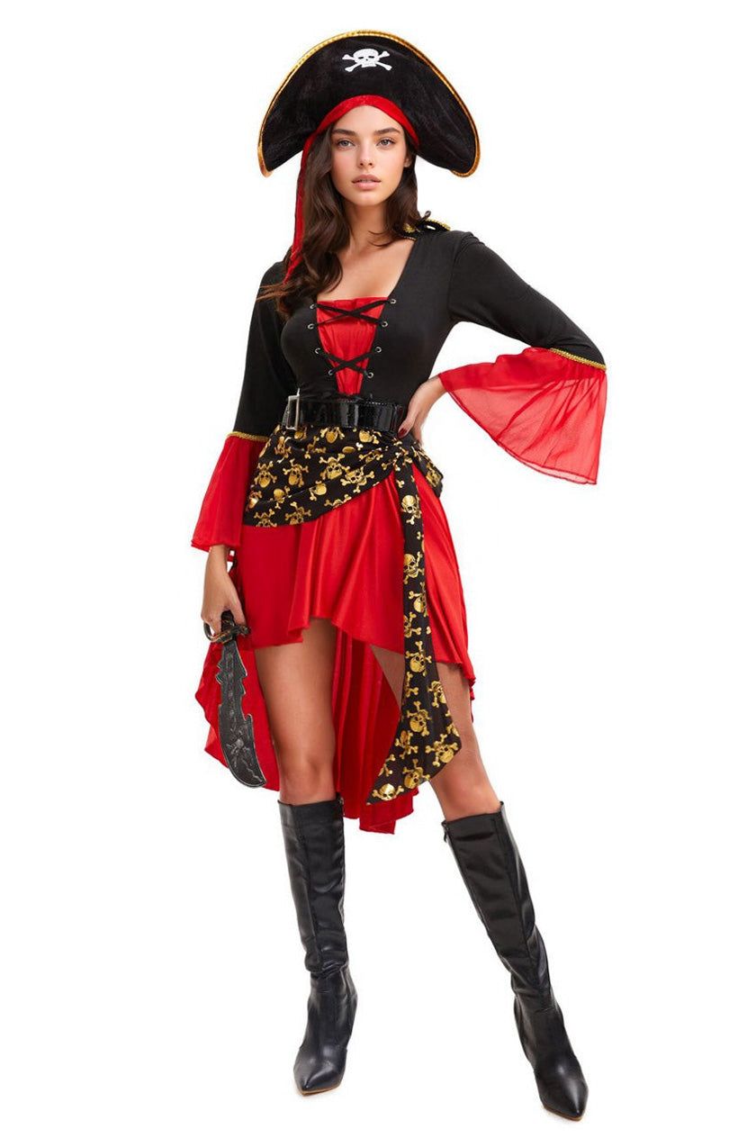 Cruel Madam Costume