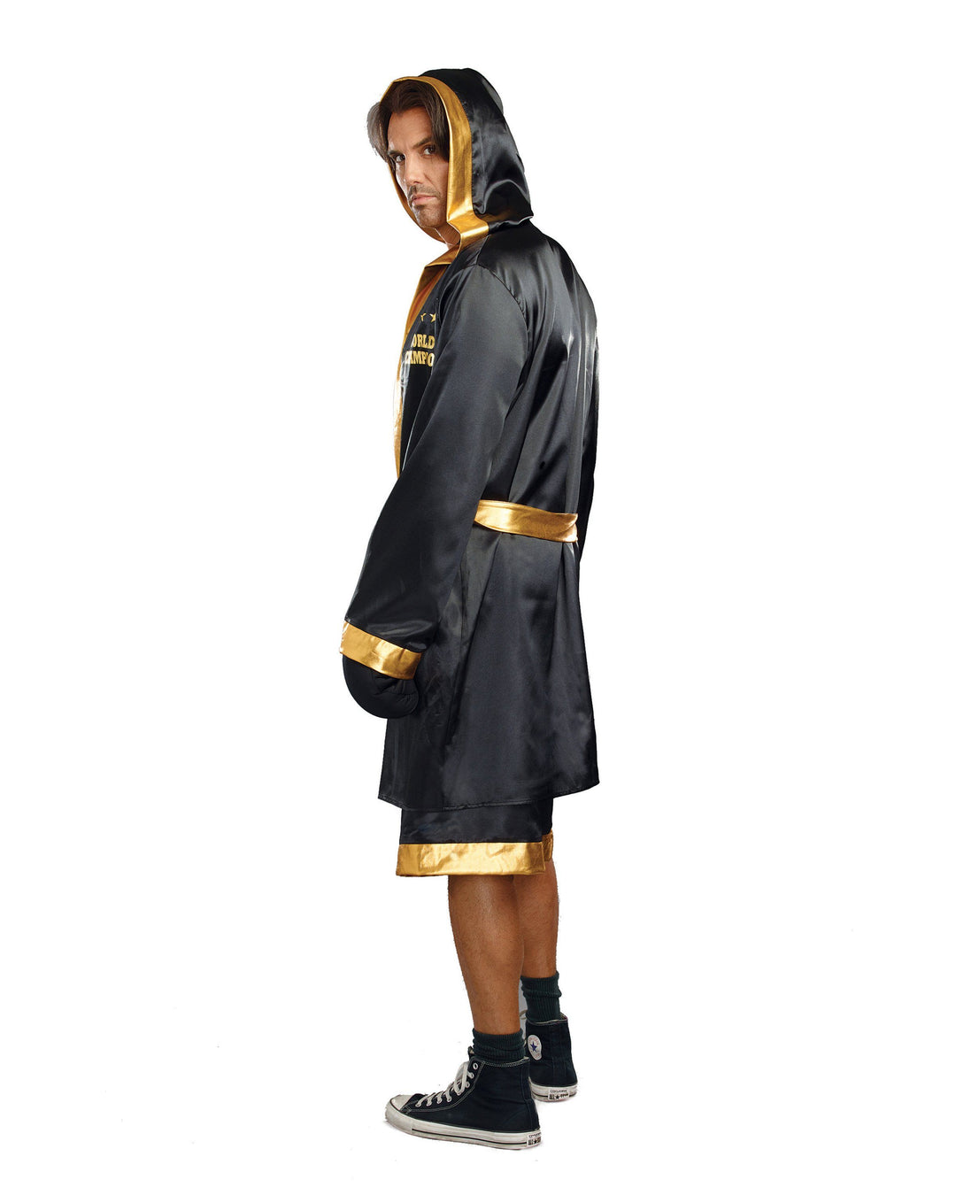Men's World Champion Boxer Costume