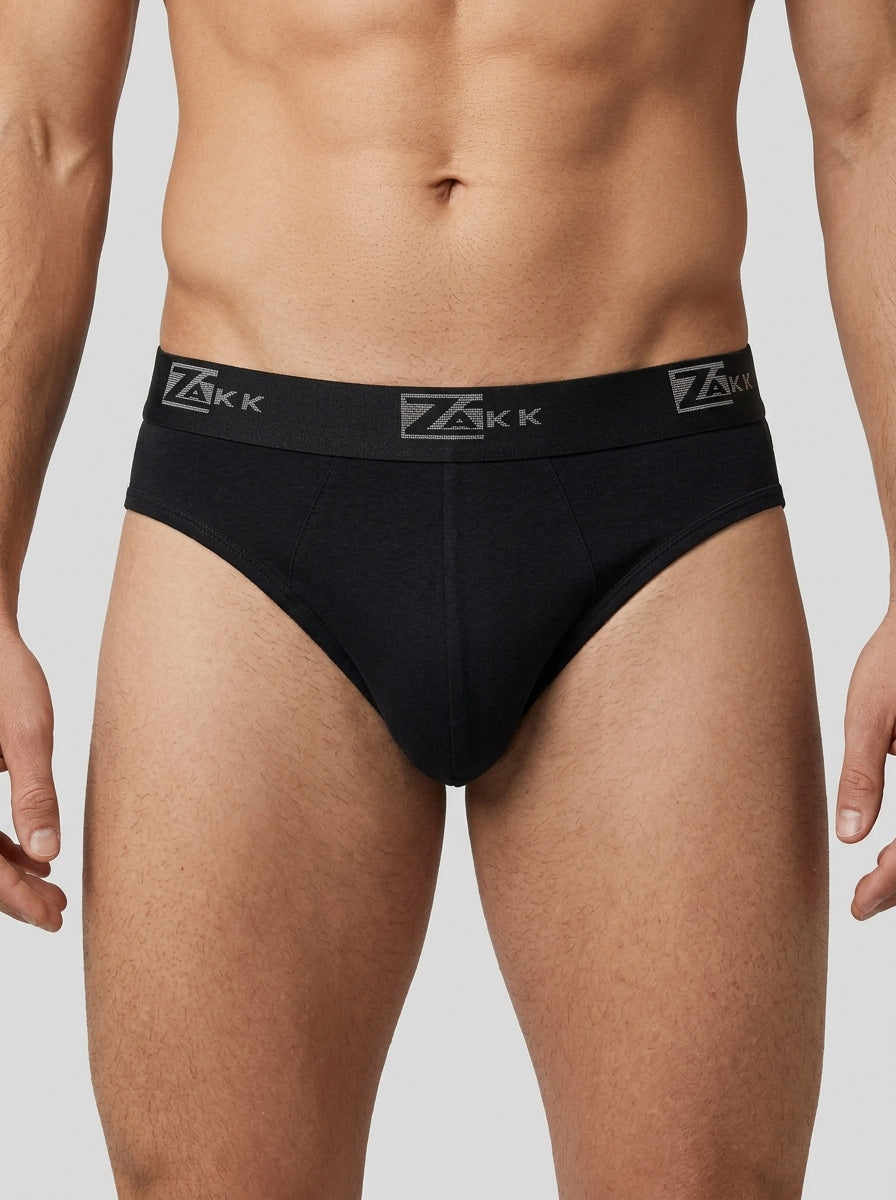 Men's Cotton Pouch Brief