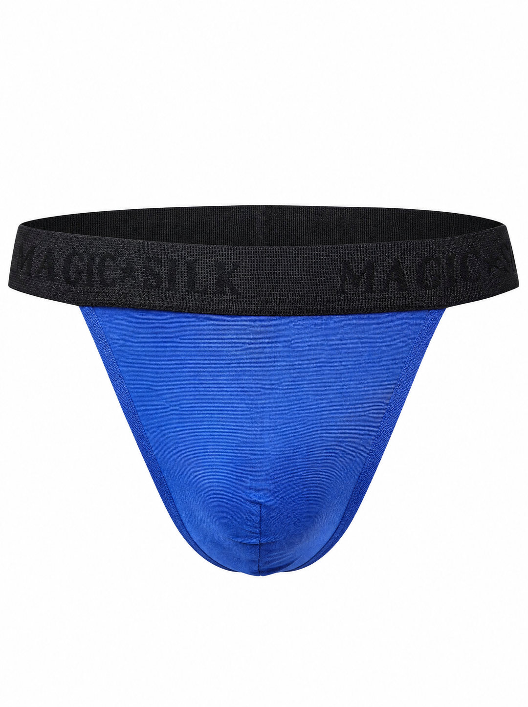 Men's Silk T-back Thong