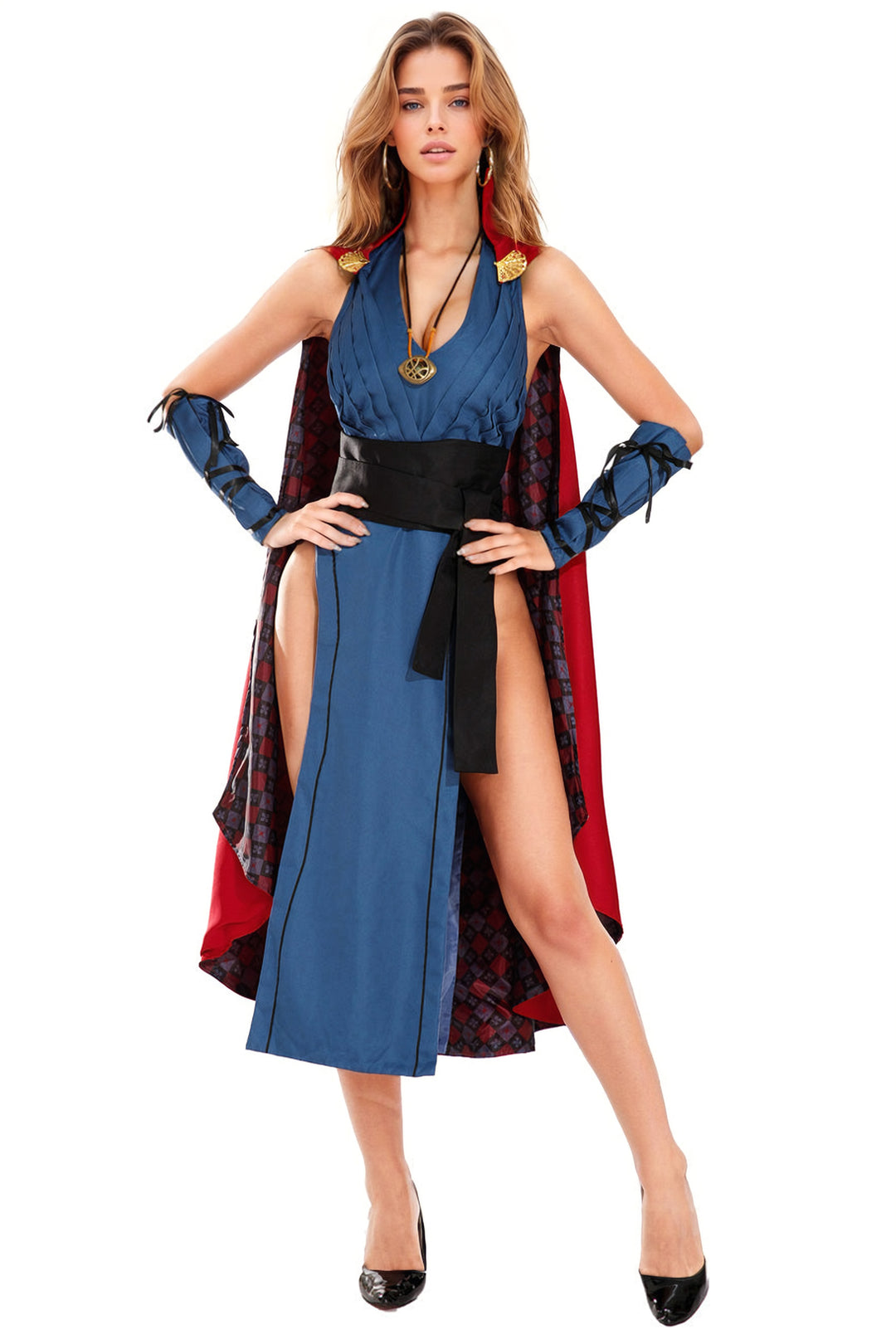 Sexy Dr. Strange Superhero Costume