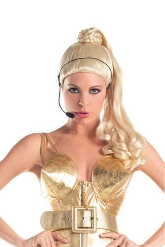 80S Pop Diva Costume