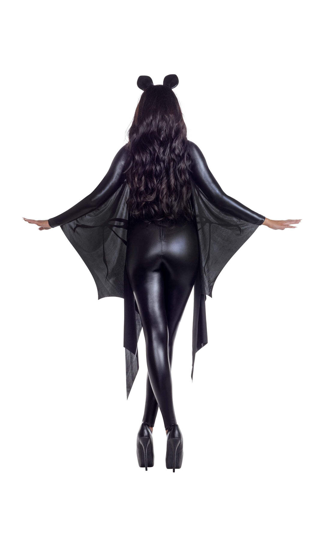 Sexy Battie Skeleton Costume