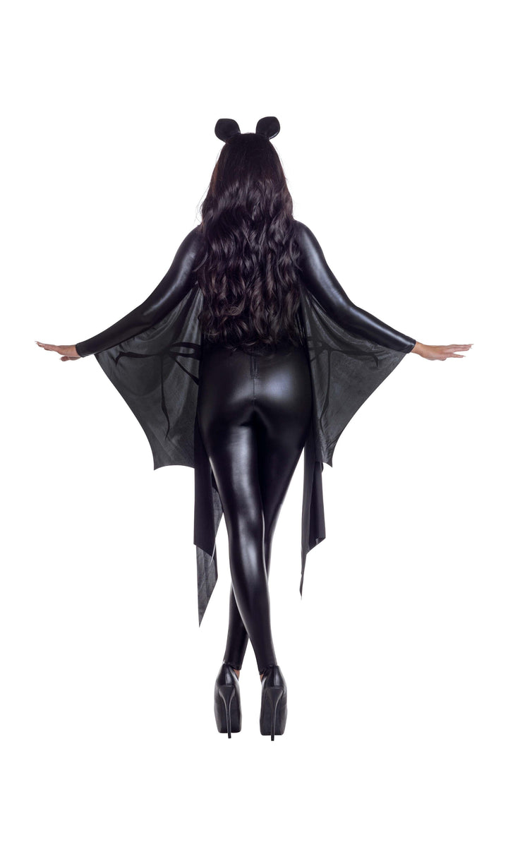 Sexy Battie Skeleton Costume