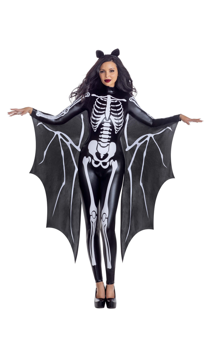 Sexy Battie Skeleton Costume