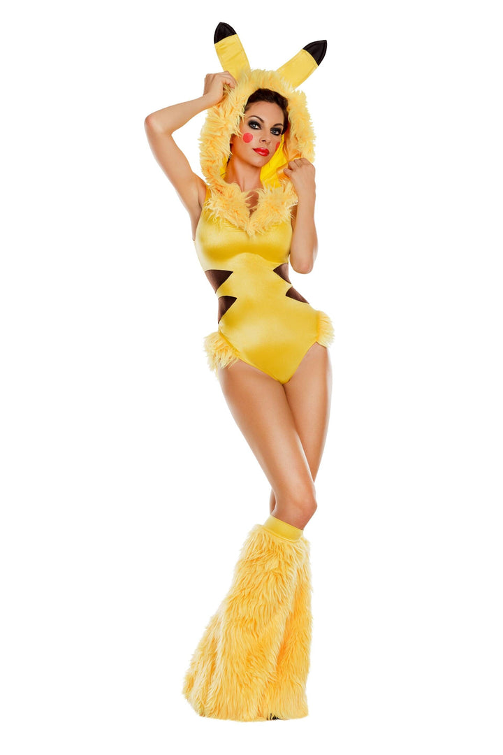 Collectible Anime' Cutie Costume