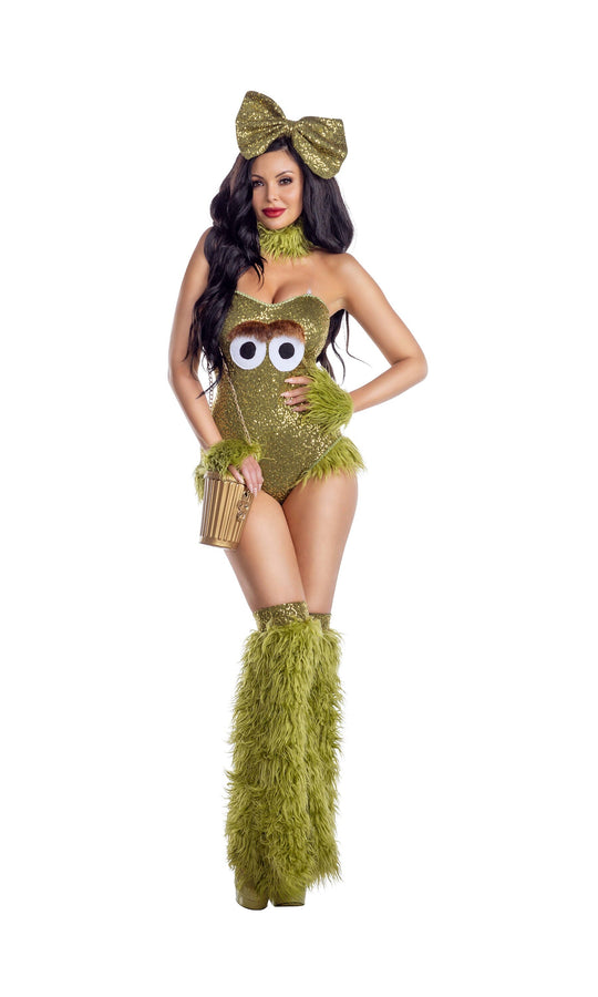 Friendly Street Creature Costume