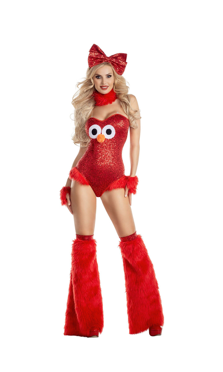 Friendly Street Creature Costume