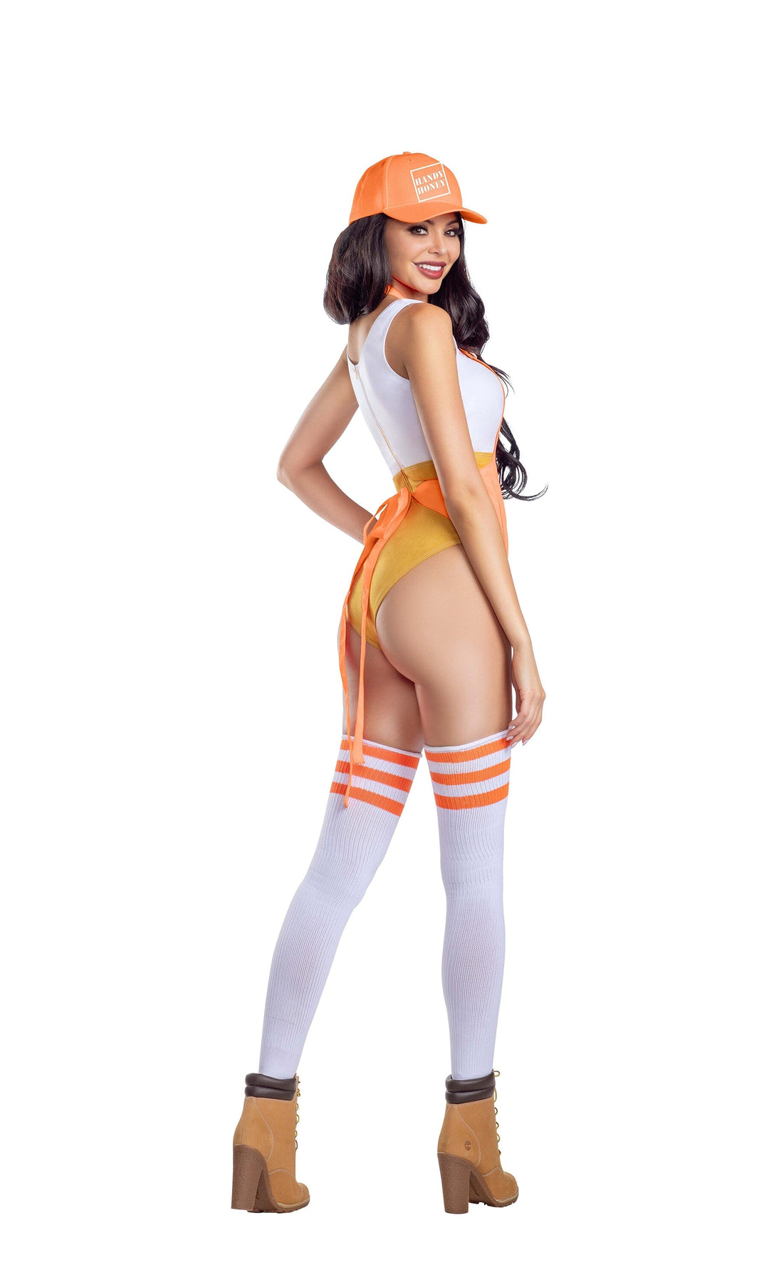 Handy Hottie Costume