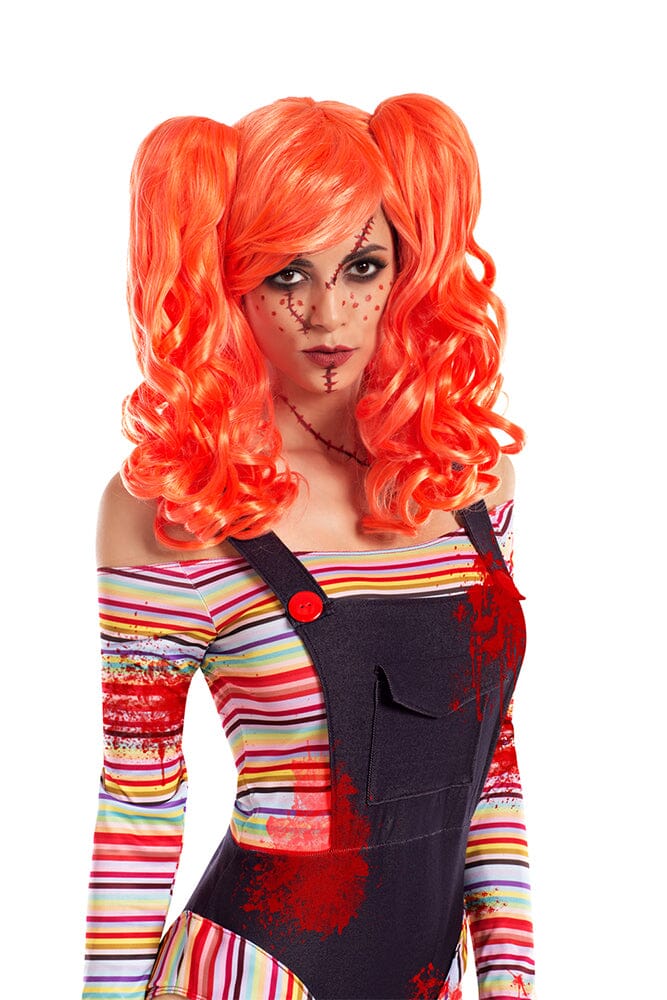 Danger Damsel Costume