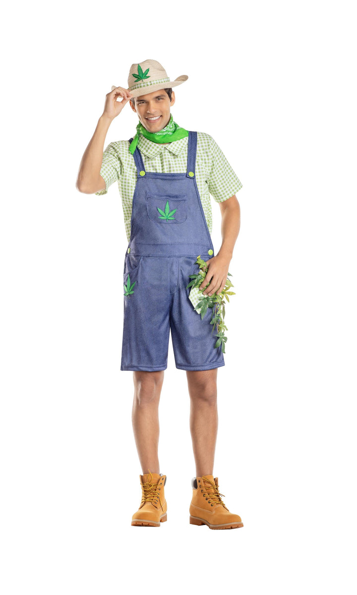 Men's Feelgood Farmer Costume
