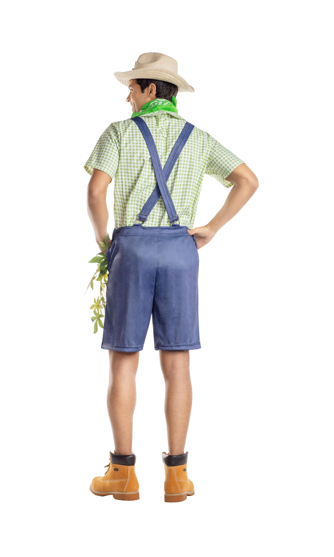 Men's Feelgood Farmer Costume