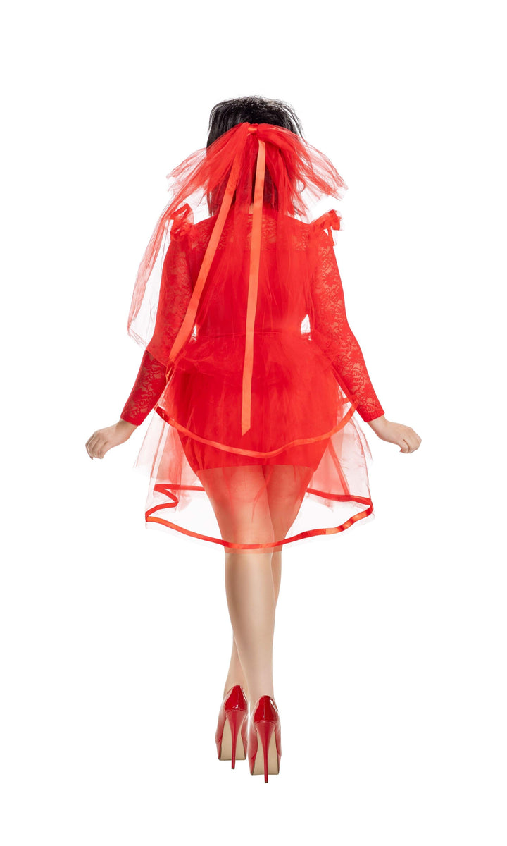 Plus Size Beetle Bride Costume