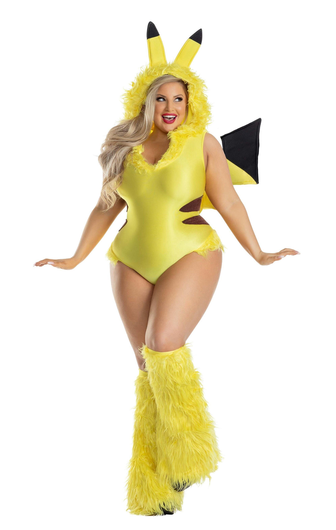 Plus Size Cookie Creature Costume