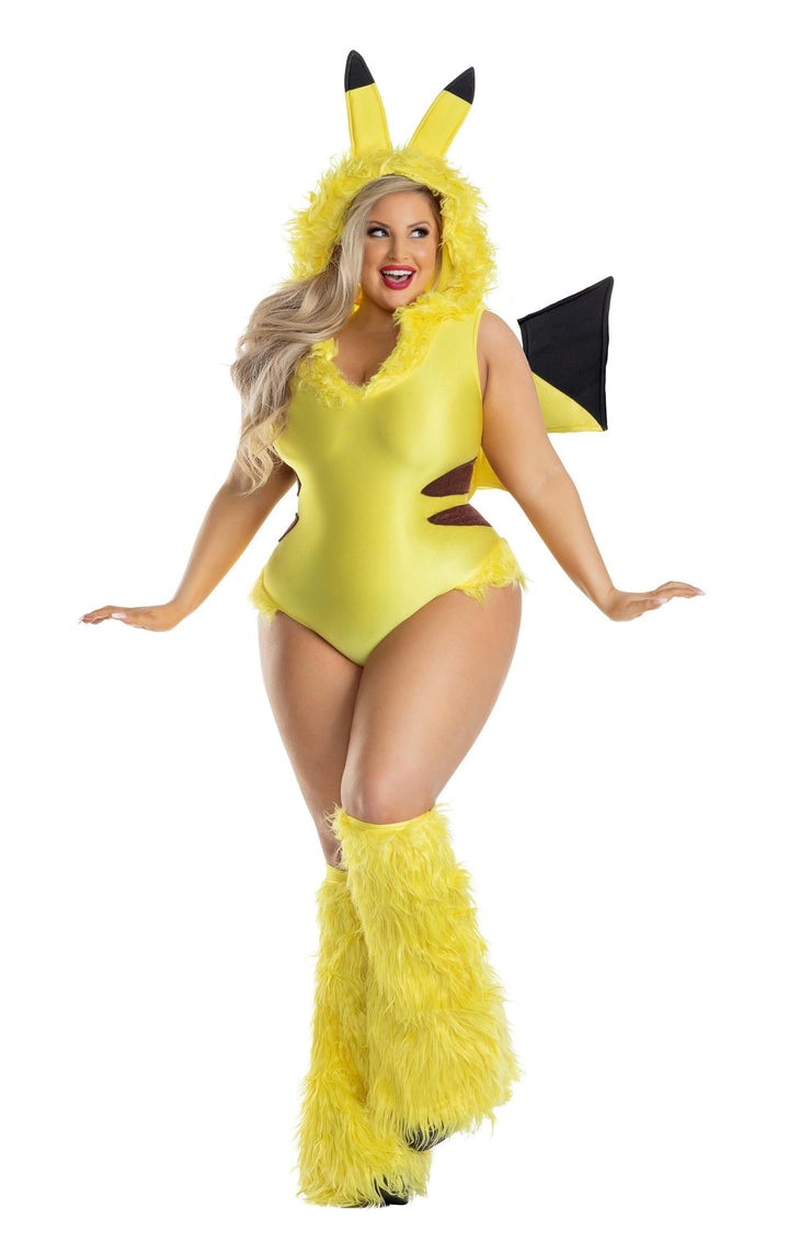 Plus Sie Collectible Anime' Cutie Costume