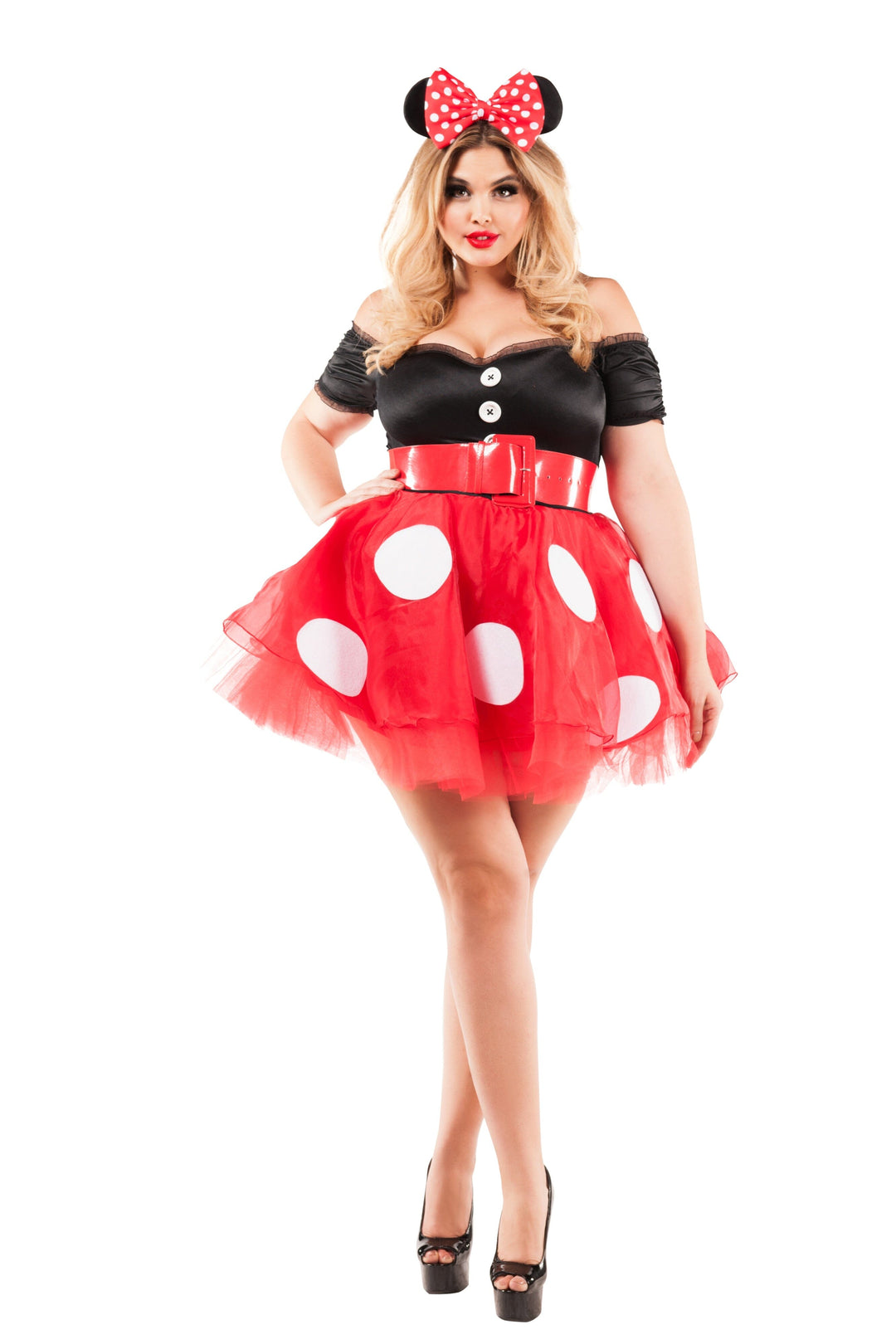 Party King Plus Coquette Mouse