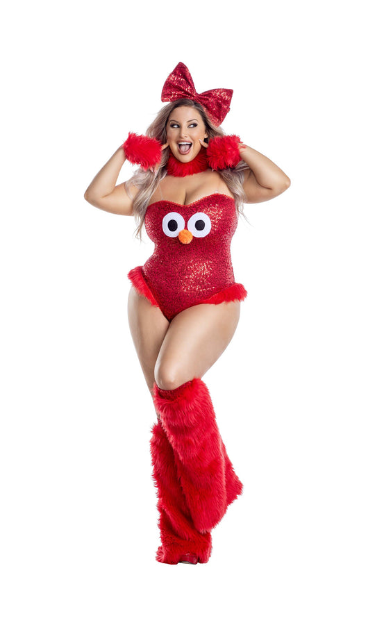 Friendly Street Creature Costume