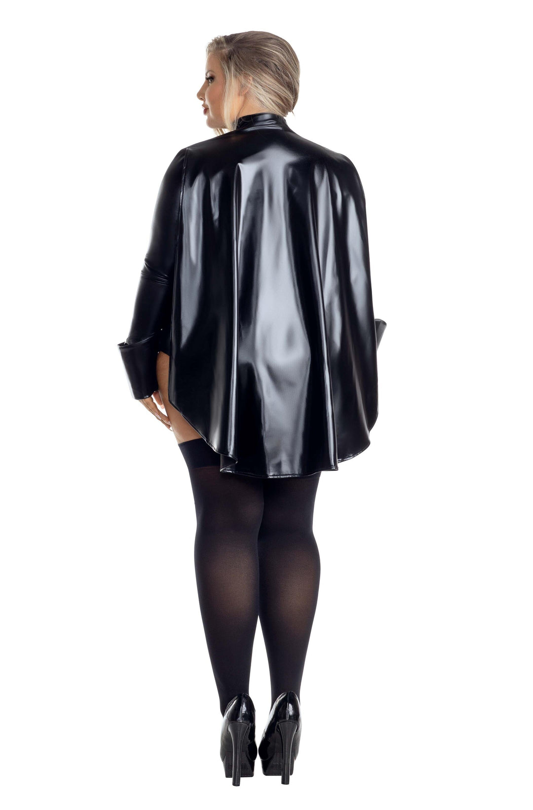 Plus Ruthless Galactic Empress Costume