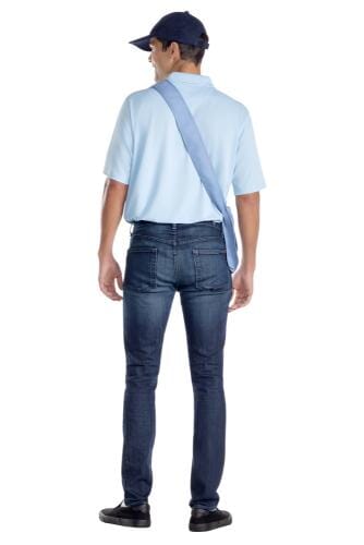 Men's Postman Costume