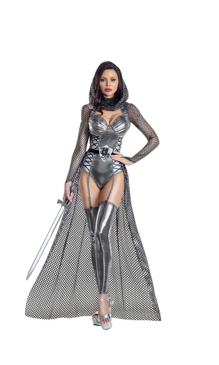 Sexy Round Table Knight Costume