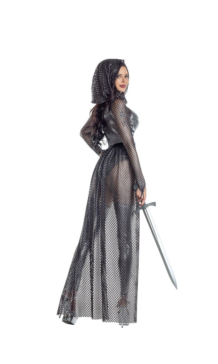 Sexy Round Table Knight Costume