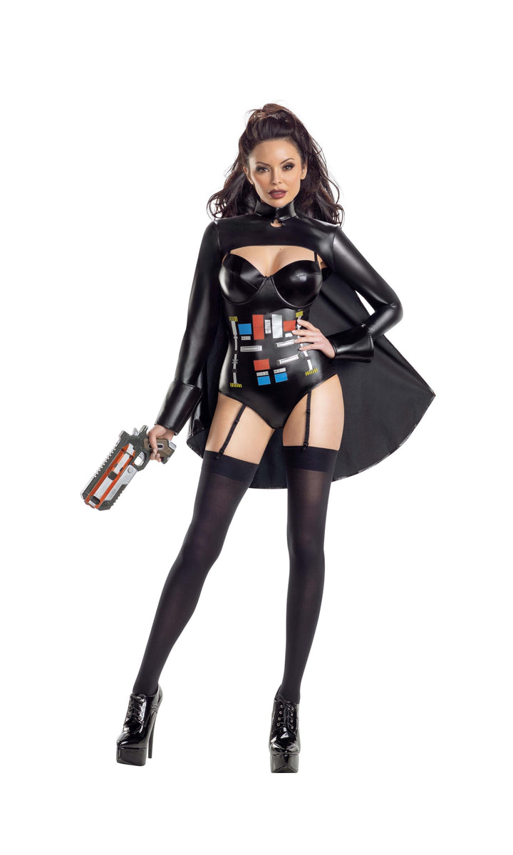 Ruthless Galactic Empress Costume