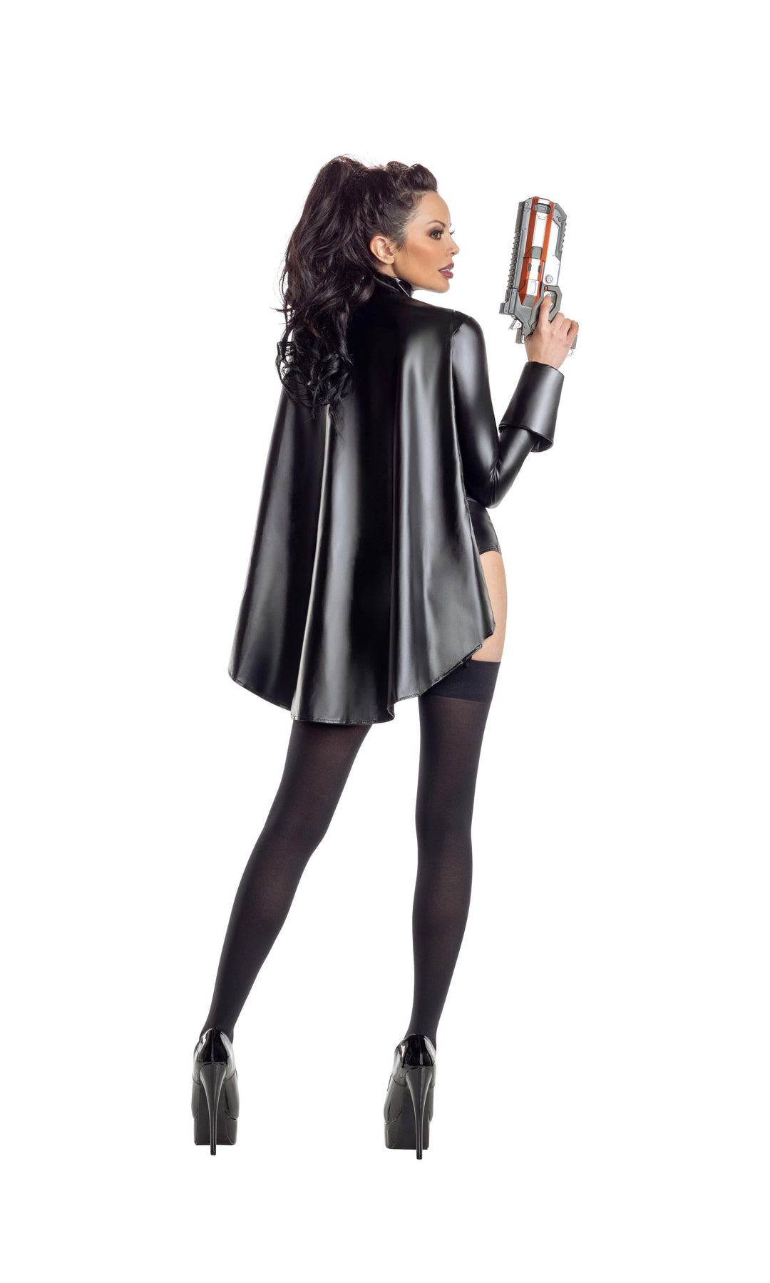 Ruthless Galactic Empress Costume