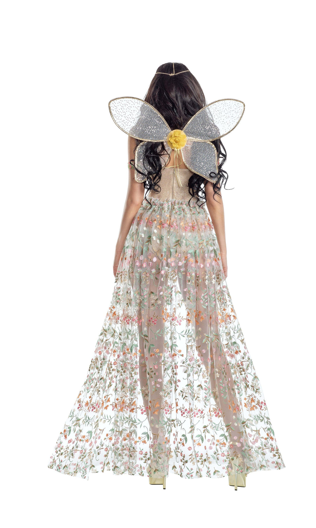 Woodland Nymph Costume