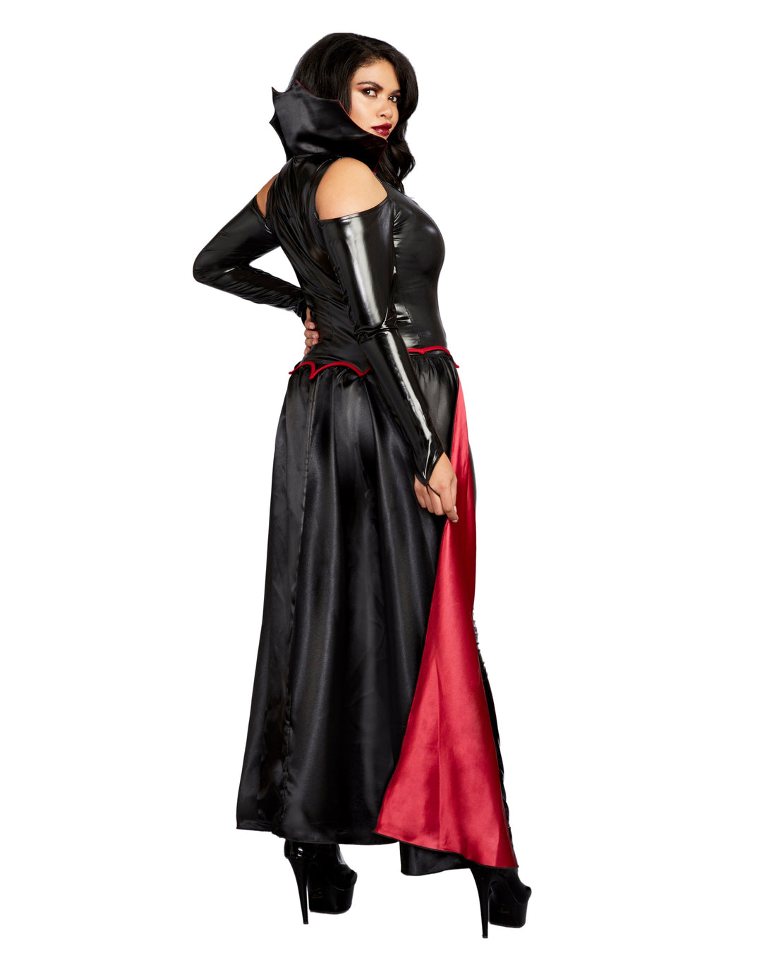 Plus Size Princess Of Darkness Vampire Costume