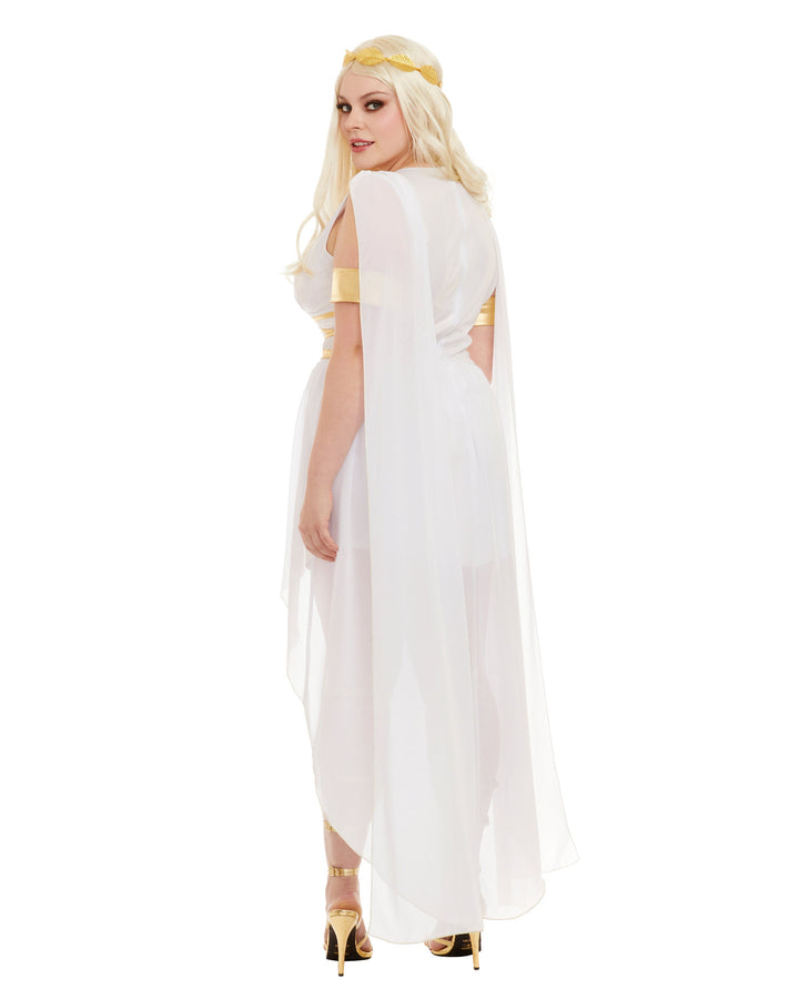 Plus Size Venus Costume