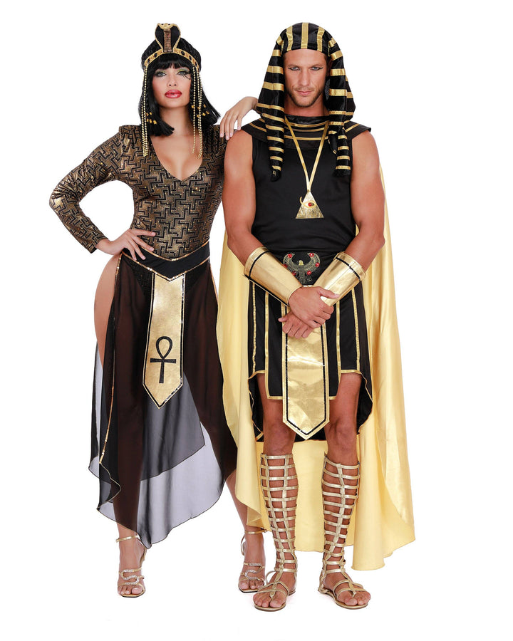 Queen Cleo Halloween Costume