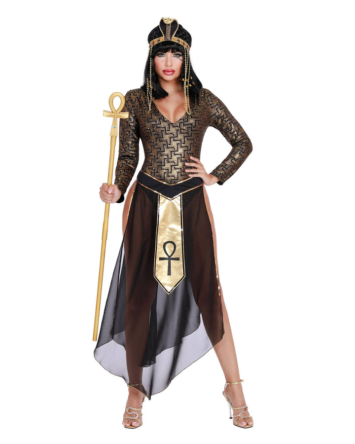 Queen Cleo Halloween Costume