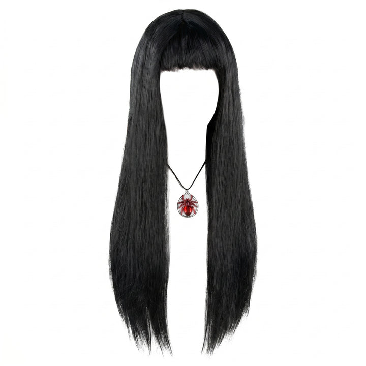 Black Vampira Wig