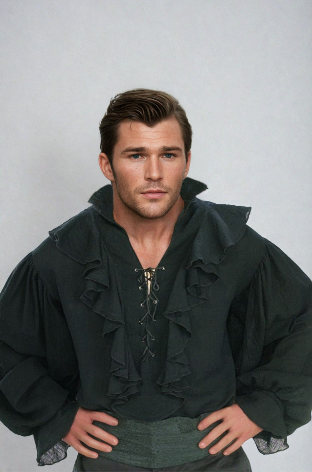Black Sea Buccaneer Costume