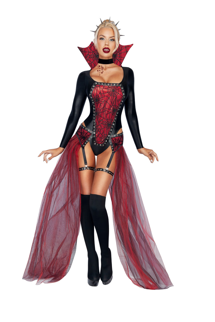 Coffin Queen Costume