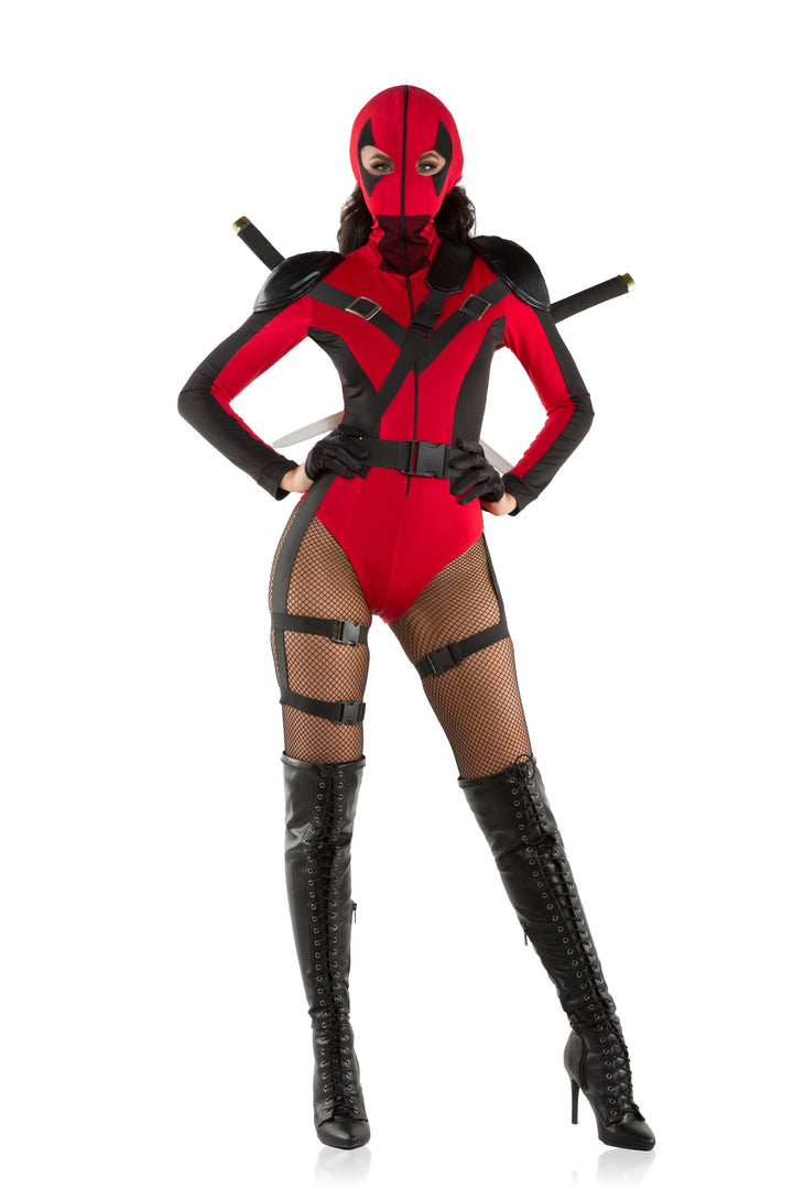 Dead Assassin Costume