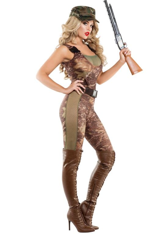 Starline Hunter Hottie Costume