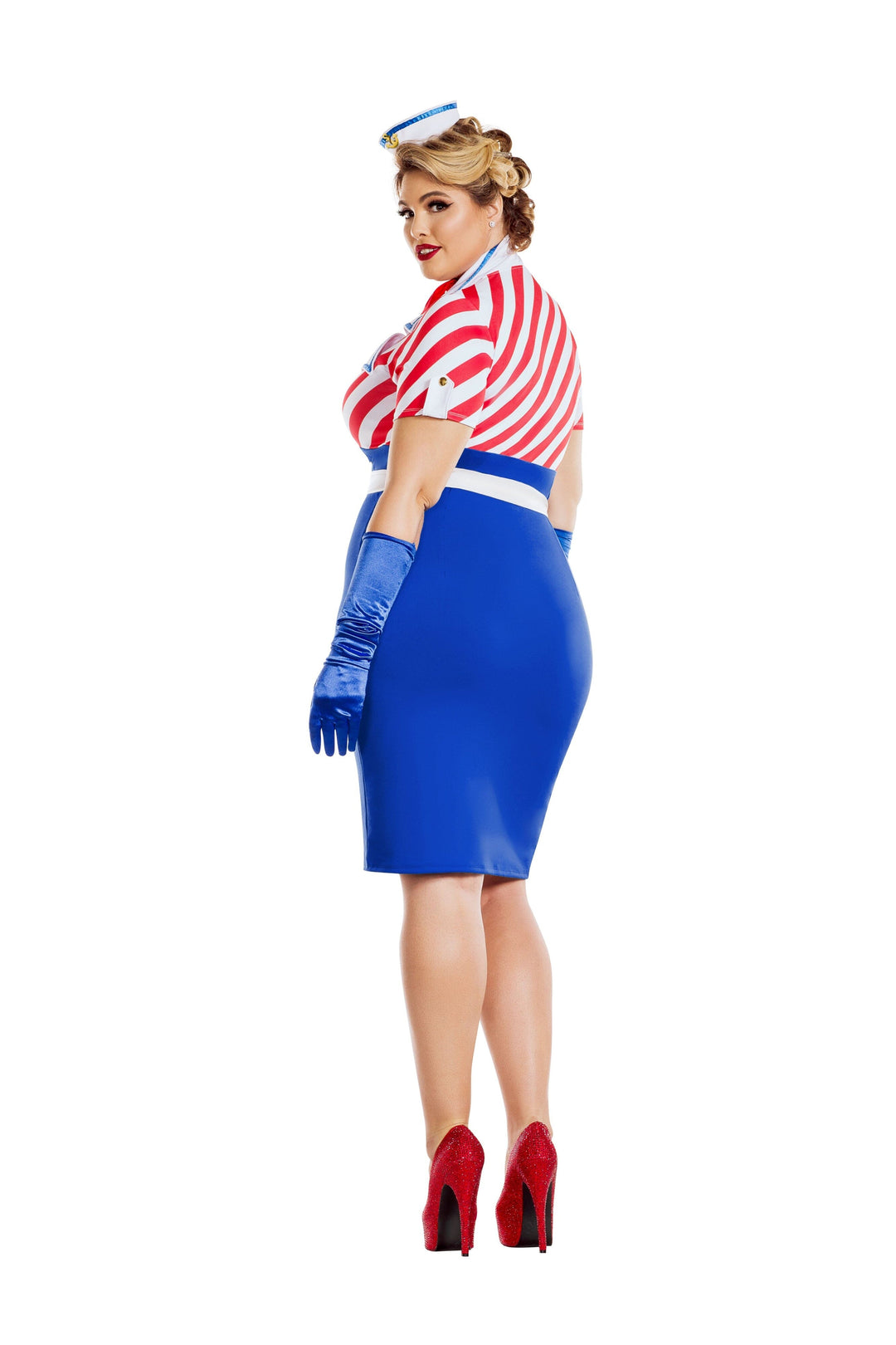 Starline Plus Pin Up Sailor